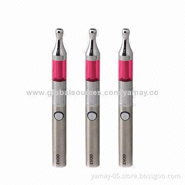 Electronic Cigarette Starter Kit with Mini Protank Clearomizer/eGo Battery Case or Blister Pack